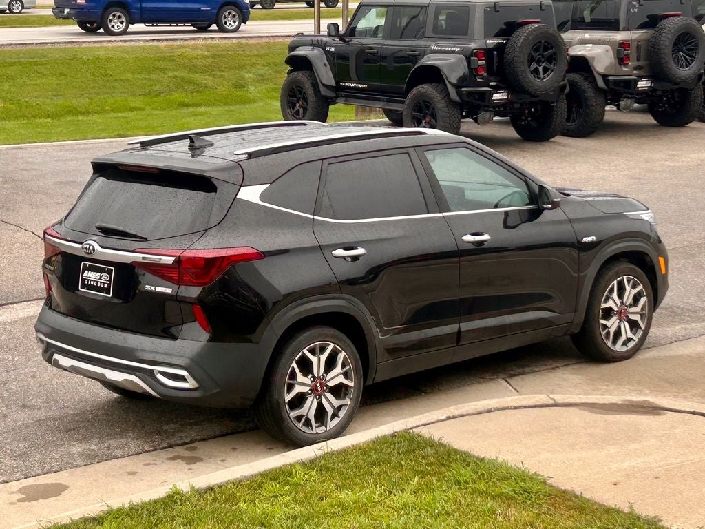 2021 Kia Seltos SX
