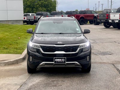 2021 Kia Seltos SX