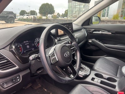 2021 Kia Seltos SX