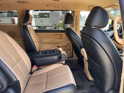 2017 Kia Sedona LX