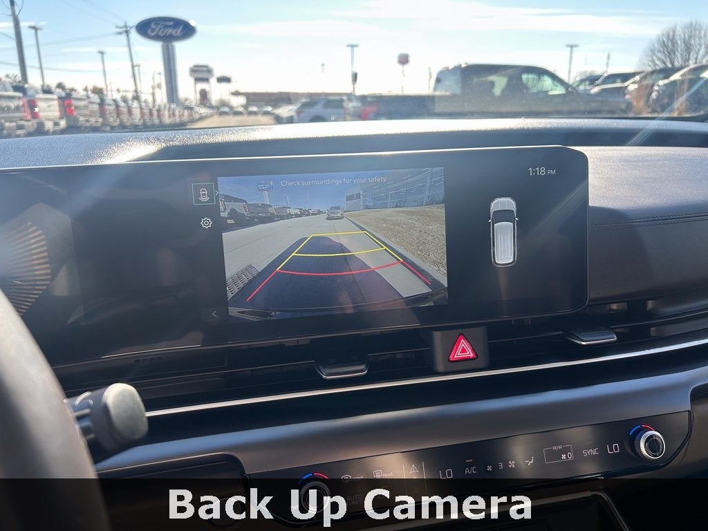 2025 Kia Carnival LXS