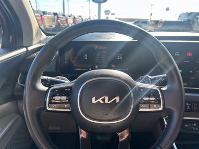 2025 Kia Carnival LXS