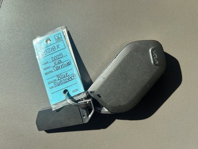 2025 Kia Carnival LXS