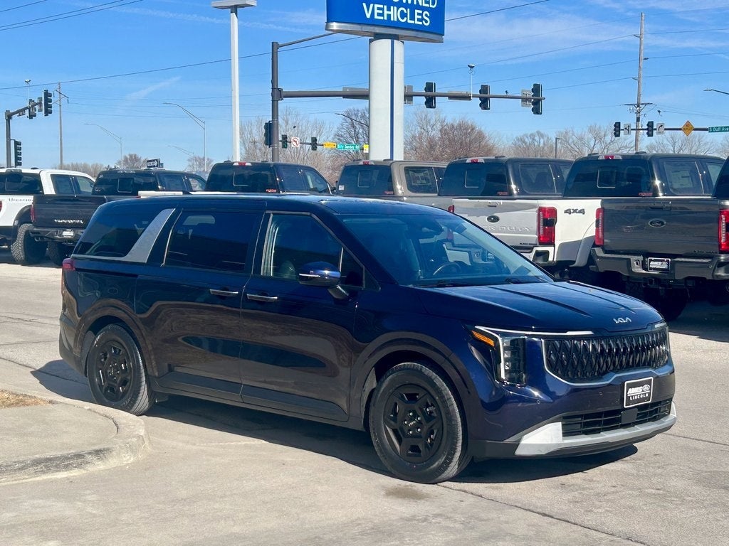 2025 Kia Carnival LXS