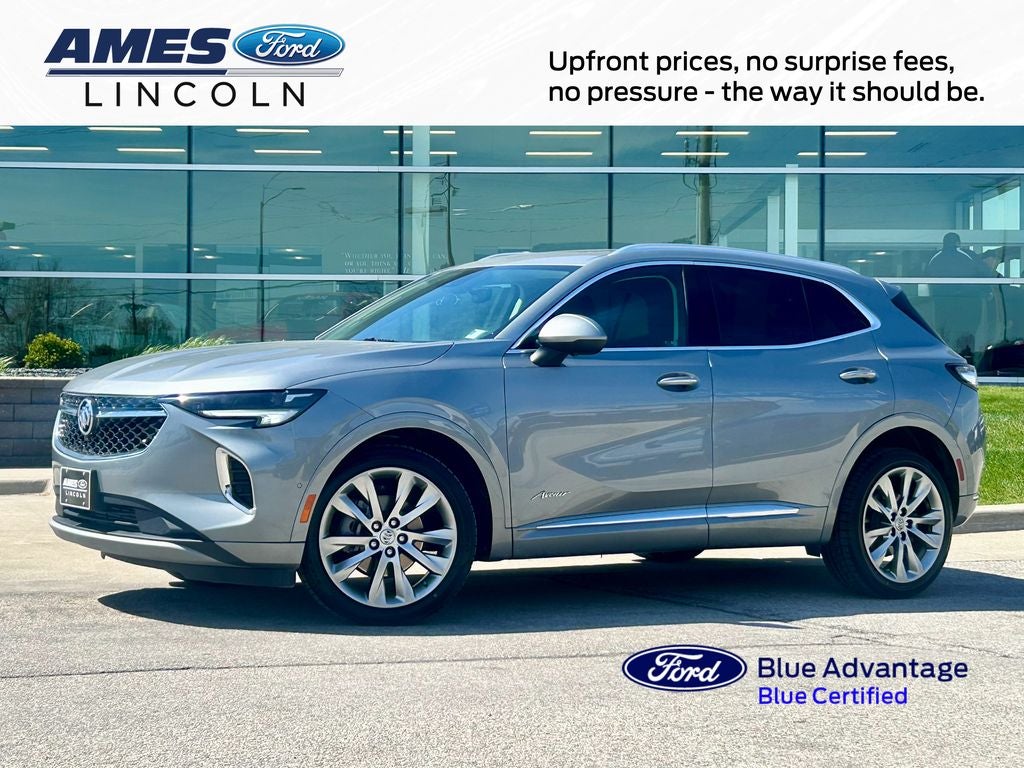 2023 Buick Envision Avenir