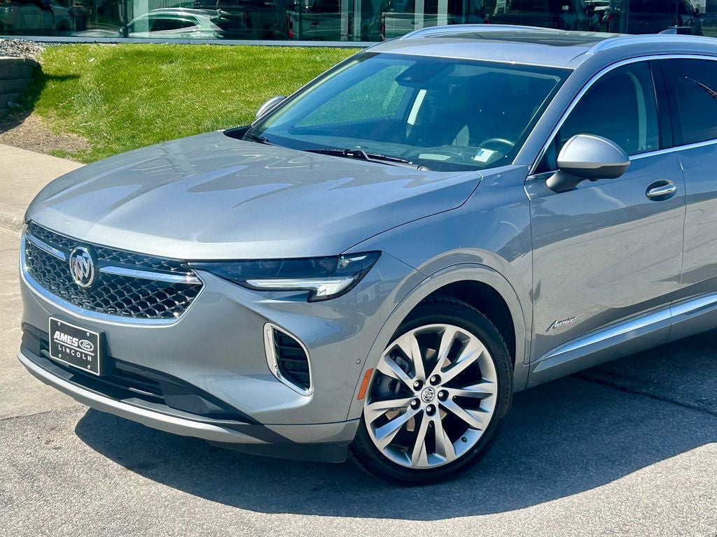 2023 Buick Envision Avenir