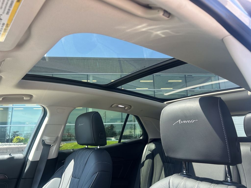 2023 Buick Envision Avenir
