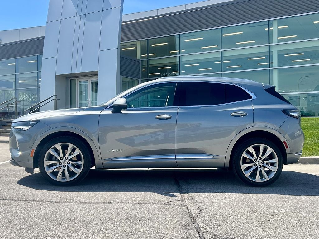 2023 Buick Envision Avenir