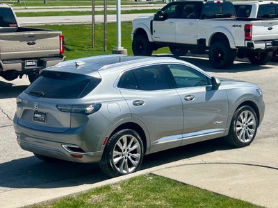 2023 Buick Envision Avenir