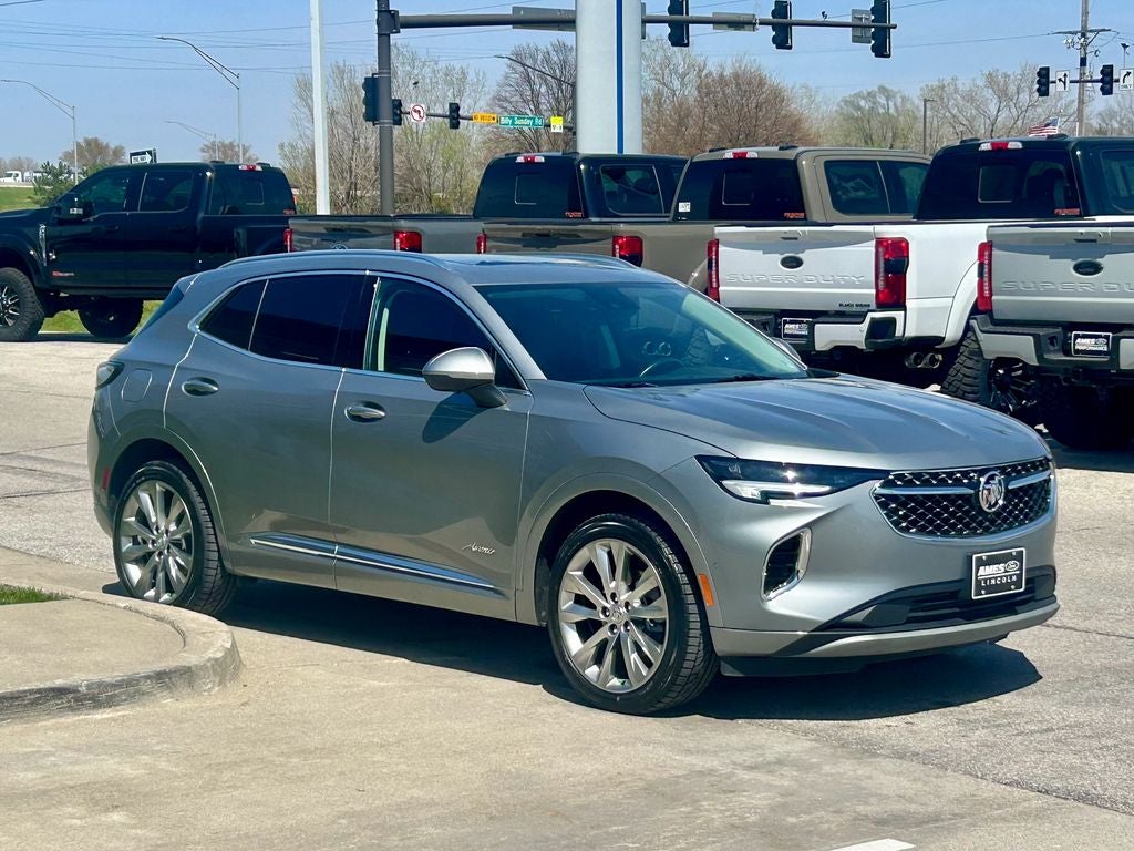 2023 Buick Envision Avenir