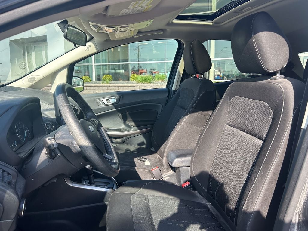 2019 Ford EcoSport SE