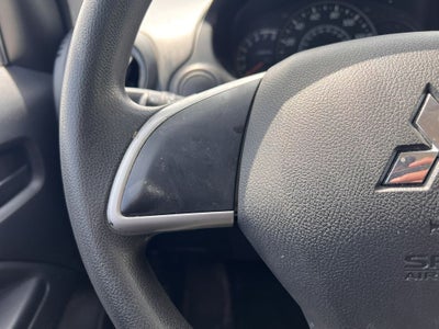 2017 Mitsubishi Mirage ES