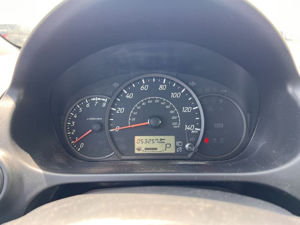 2017 Mitsubishi Mirage ES