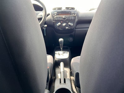 2017 Mitsubishi Mirage ES