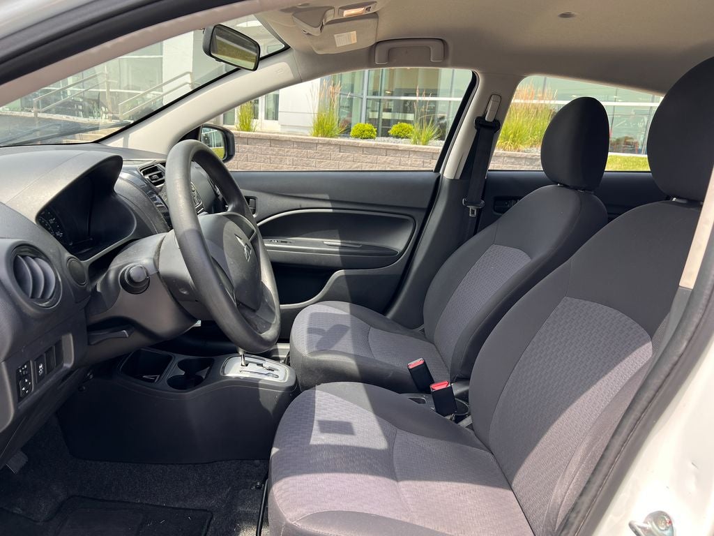 2017 Mitsubishi Mirage ES