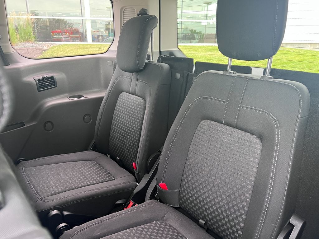 2020 Ford Transit Connect XLT