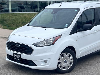 2020 Ford Transit Connect XLT