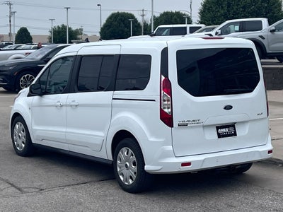 2020 Ford Transit Connect XLT