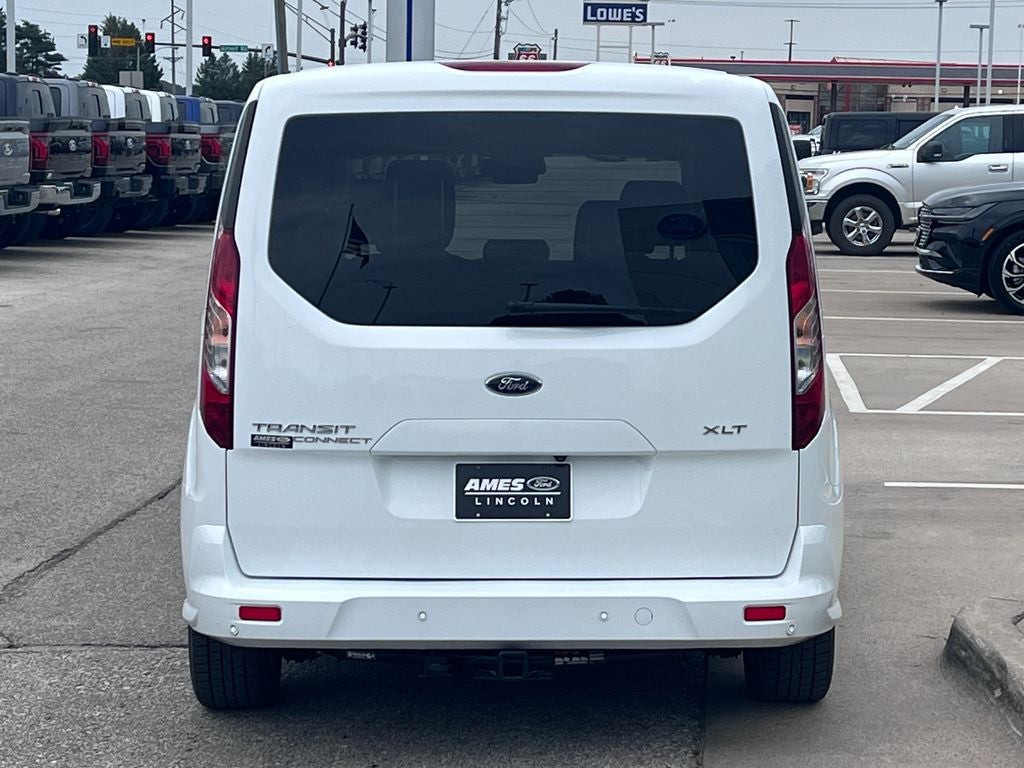 2020 Ford Transit Connect XLT