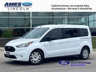 2020 Ford Transit Connect XLT