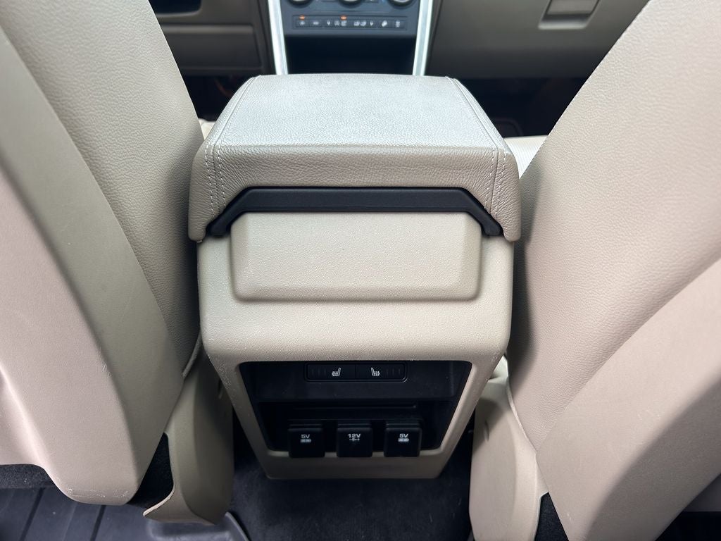 2016 Land Rover Discovery Sport HSE