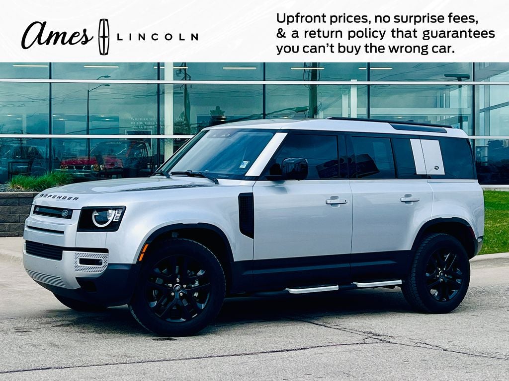 2023 Land Rover Defender 110 S