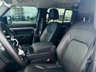 2023 Land Rover Defender 110 S