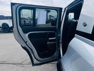 2023 Land Rover Defender 110 S