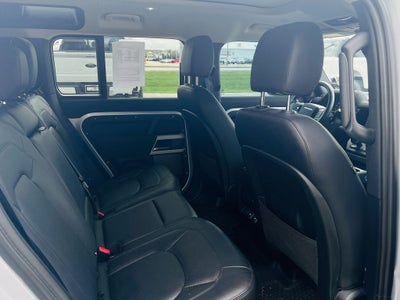 2023 Land Rover Defender 110 S