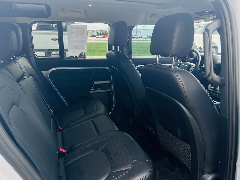 2023 Land Rover Defender 110 S