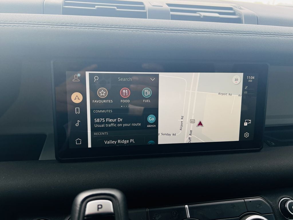 2023 Land Rover Defender 110 S