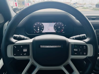 2023 Land Rover Defender 110 S