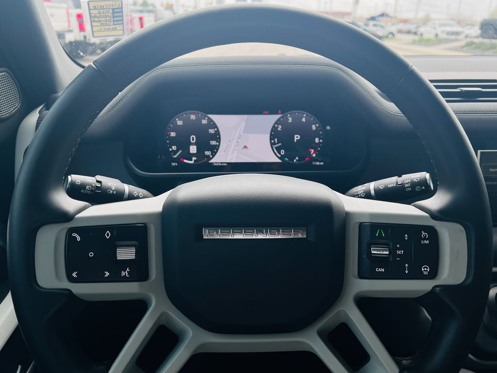 2023 Land Rover Defender 110 S