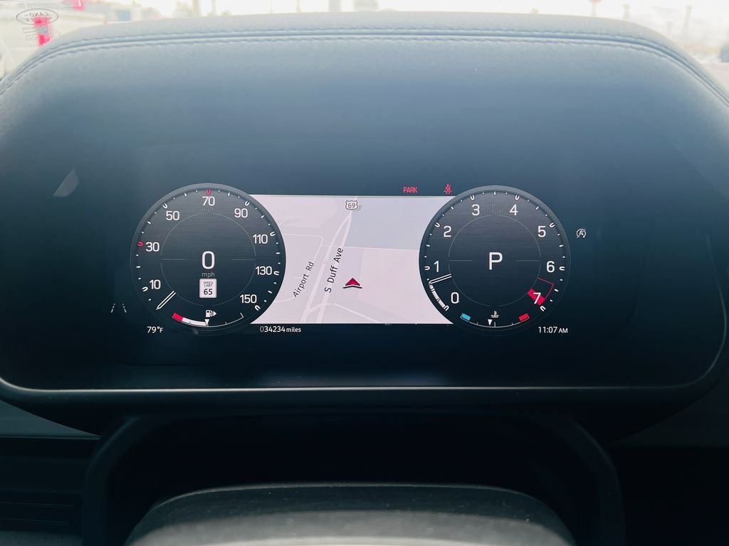 2023 Land Rover Defender 110 S