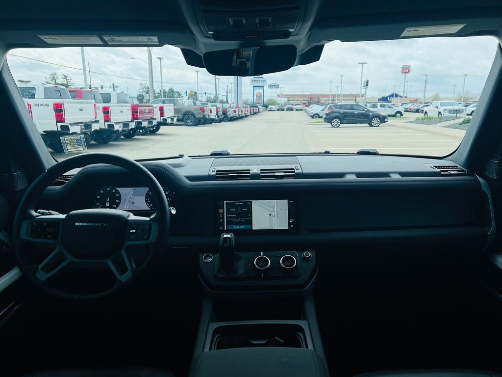 2023 Land Rover Defender 110 S