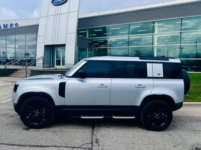 2023 Land Rover Defender 110 S