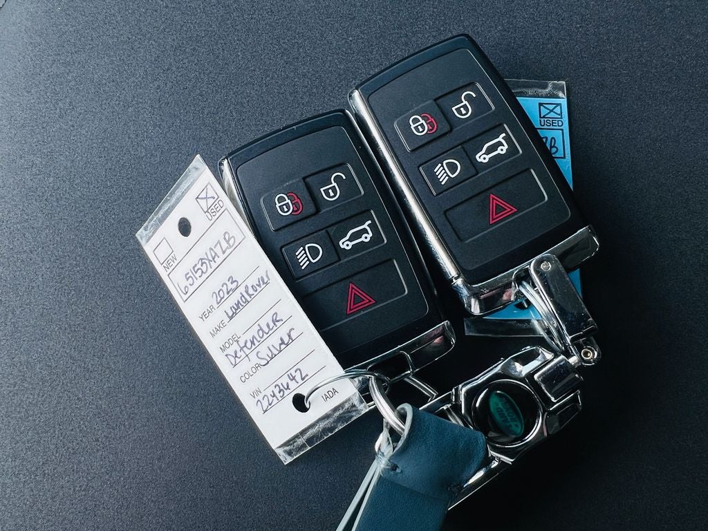 2023 Land Rover Defender 110 S