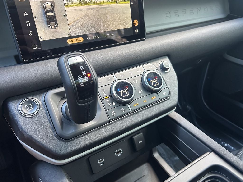 2023 Land Rover Defender 110 S