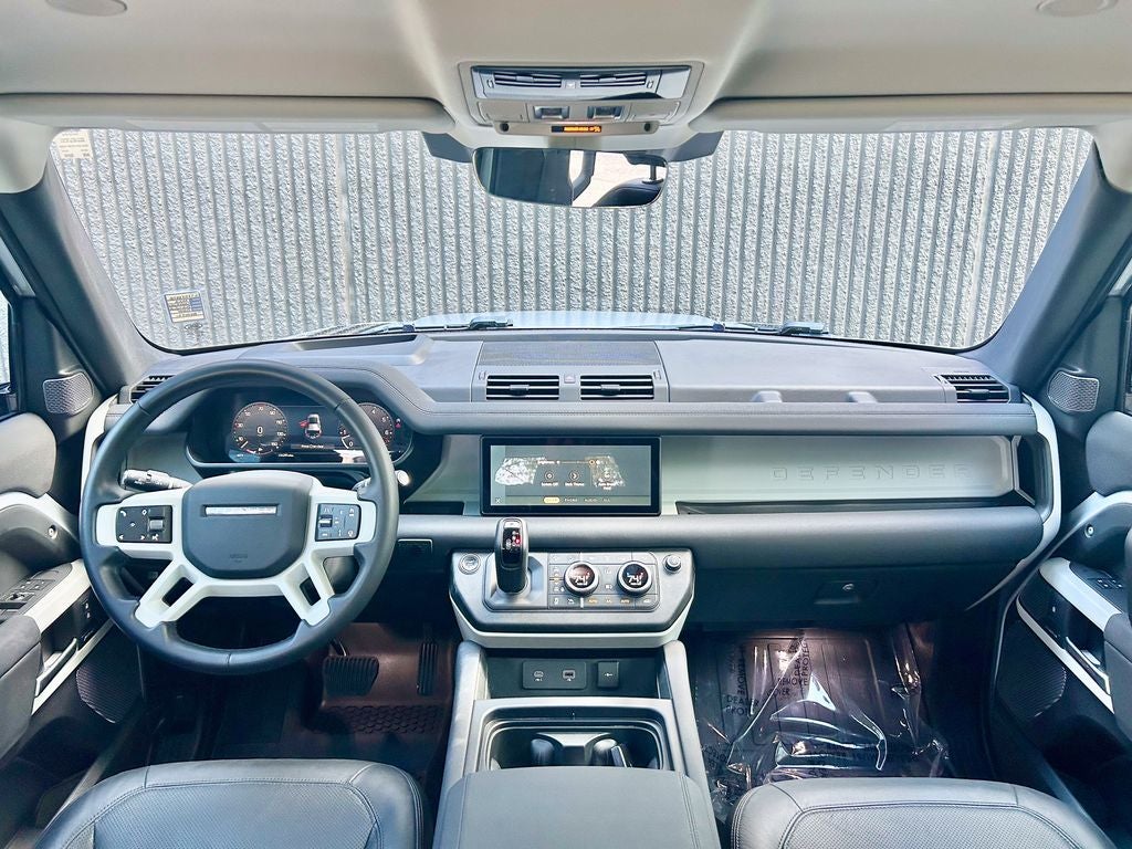 2023 Land Rover Defender 110 S