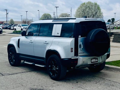 2023 Land Rover Defender 110 S