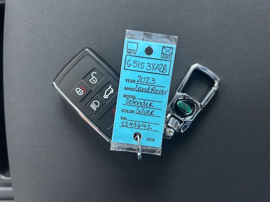 2023 Land Rover Defender 110 S