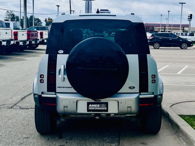 2023 Land Rover Defender 110 S