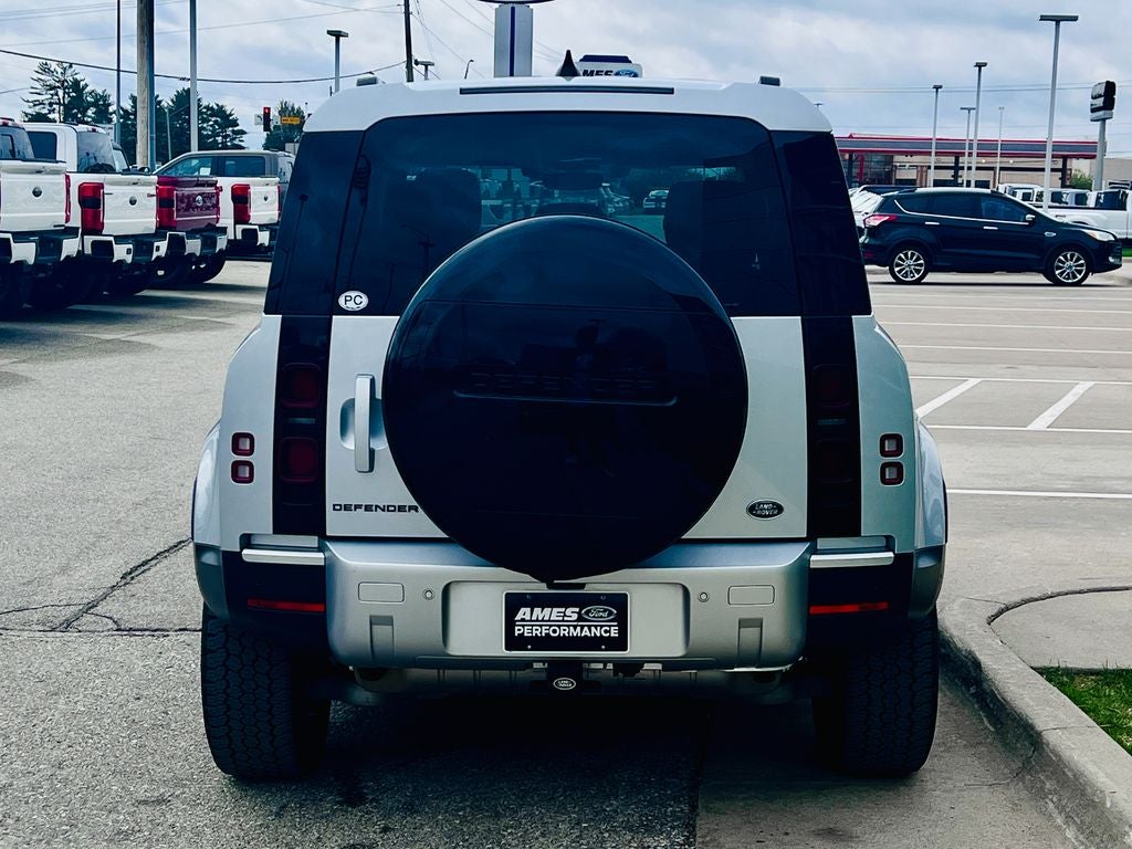 2023 Land Rover Defender 110 S