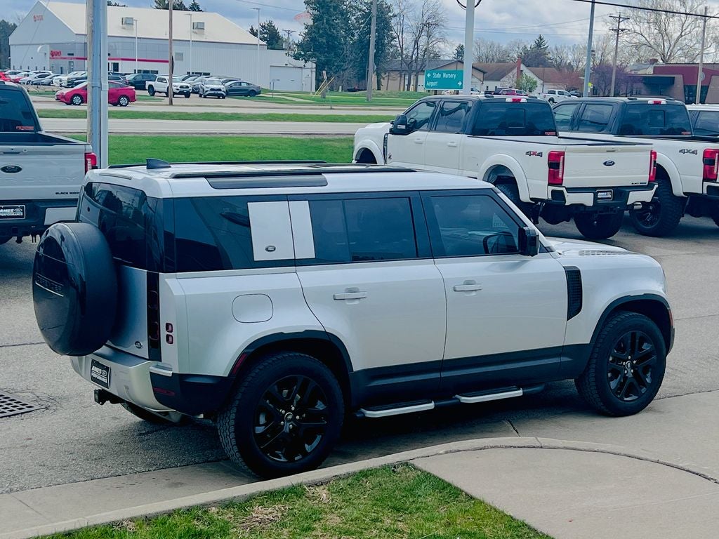 2023 Land Rover Defender 110 S