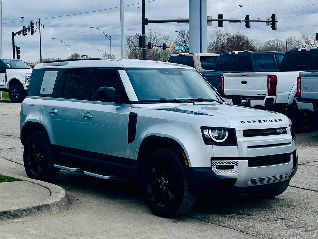 2023 Land Rover Defender 110 S