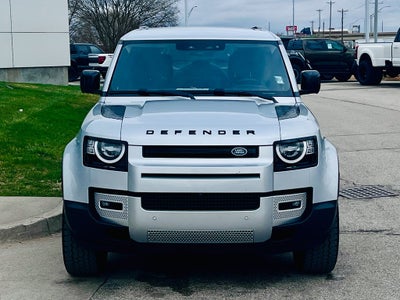 2023 Land Rover Defender 110 S