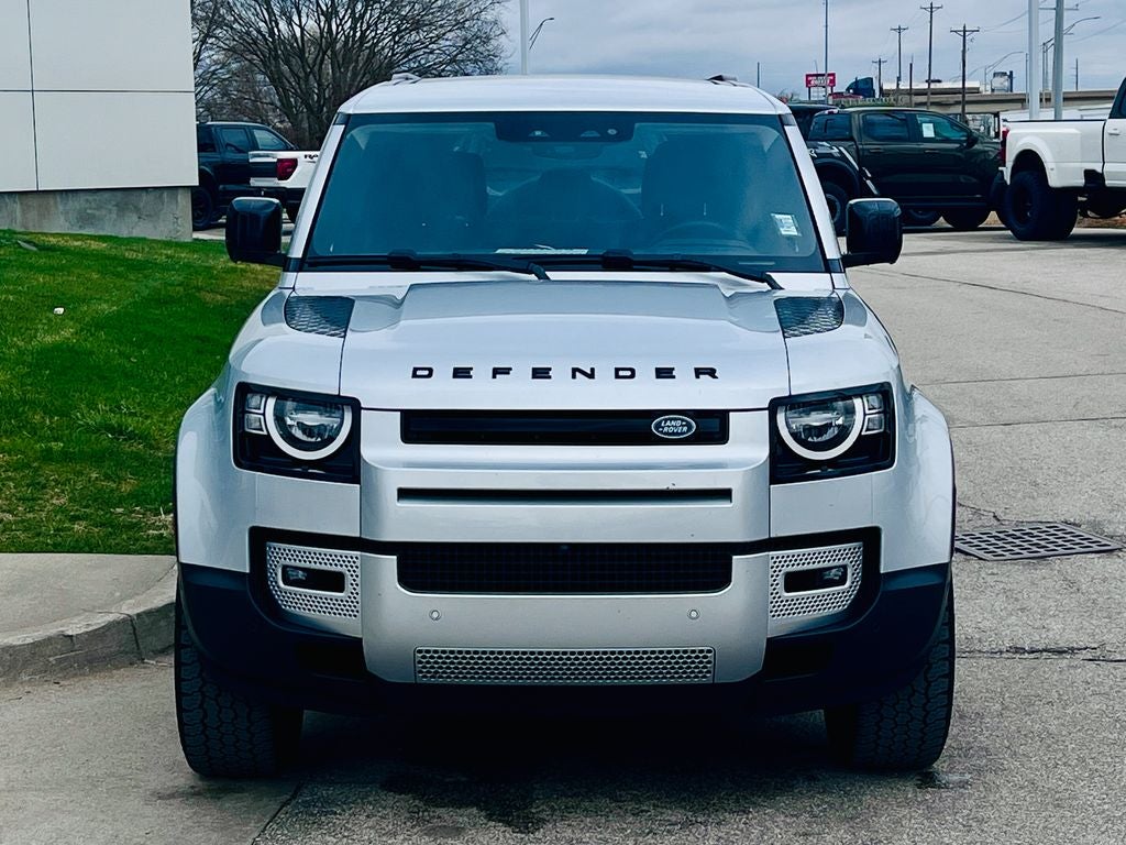 2023 Land Rover Defender 110 S