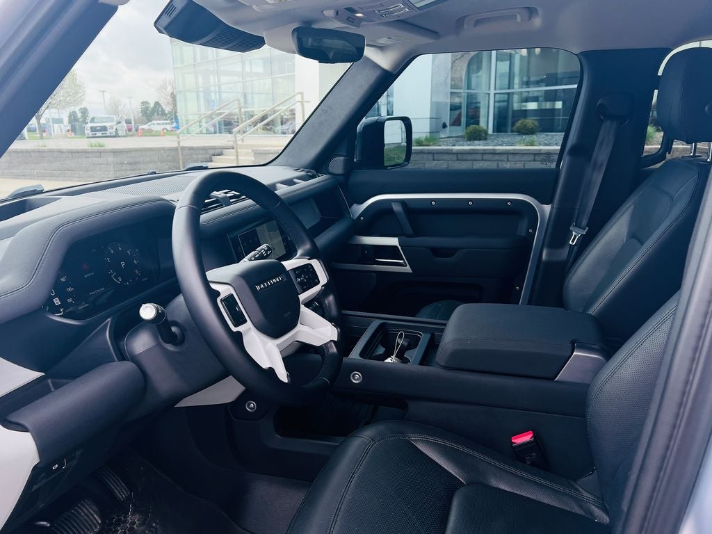 2023 Land Rover Defender 110 S