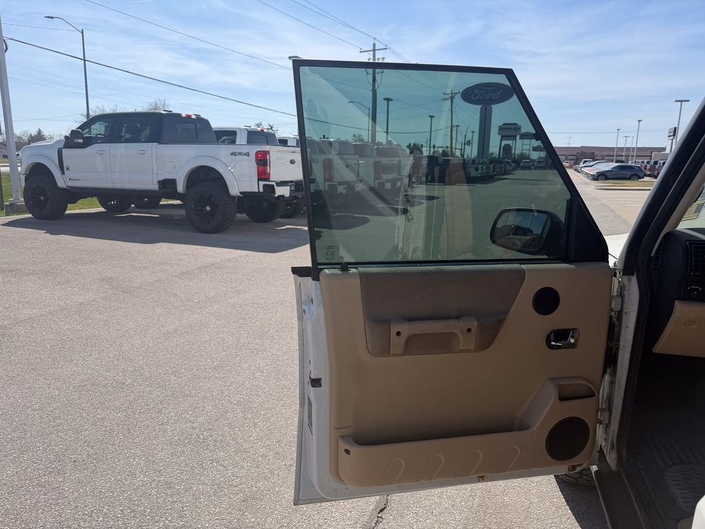 2004 Land Rover Discovery SE