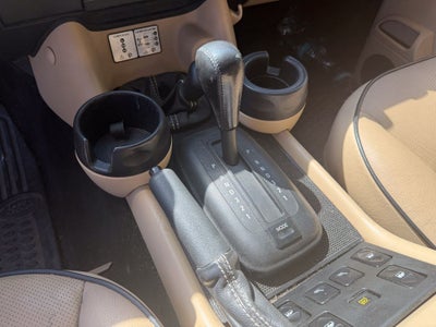 2004 Land Rover Discovery SE